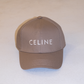 Designer Inspired Celine Cap