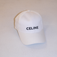 Designer Inspired Celine Cap