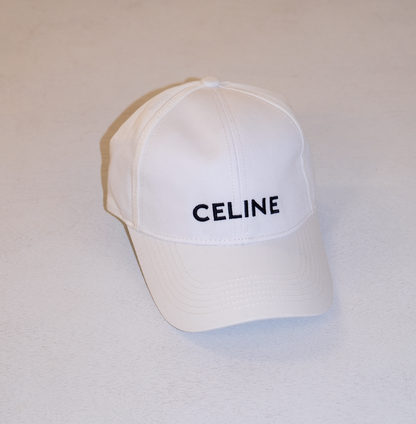 Designer Inspired Celine Cap