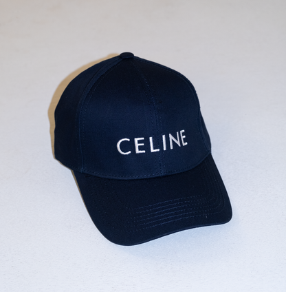 Designer Inspired Celine Cap