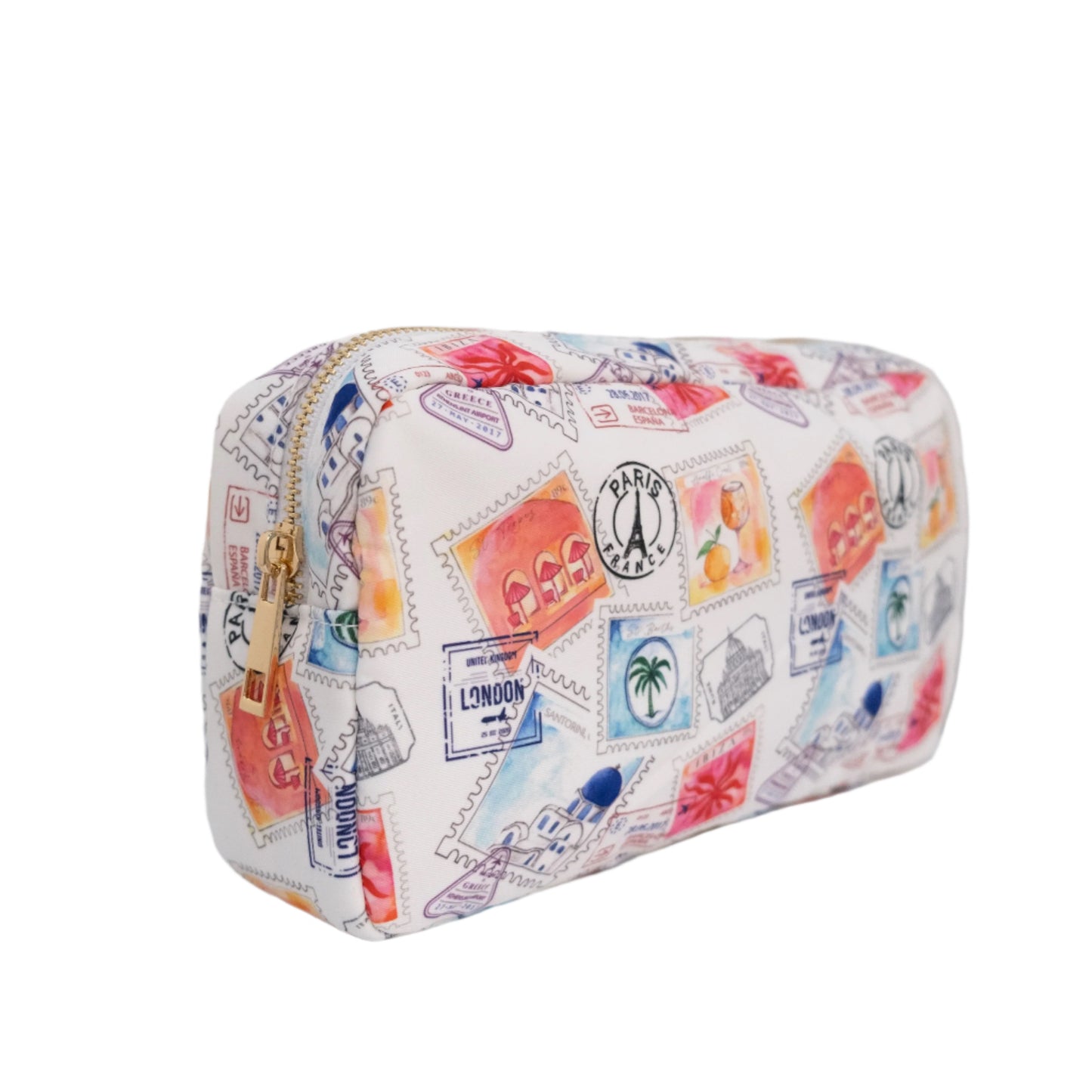 Classic Medium Collecting Stamps Pouch