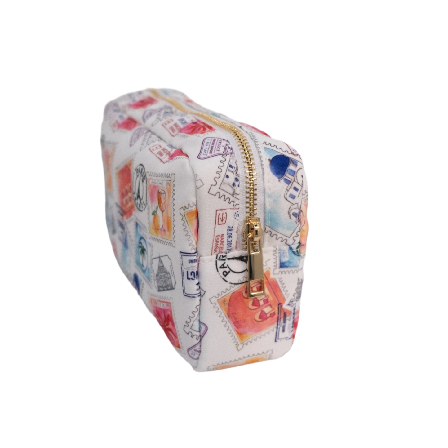 Classic Medium Collecting Stamps Pouch