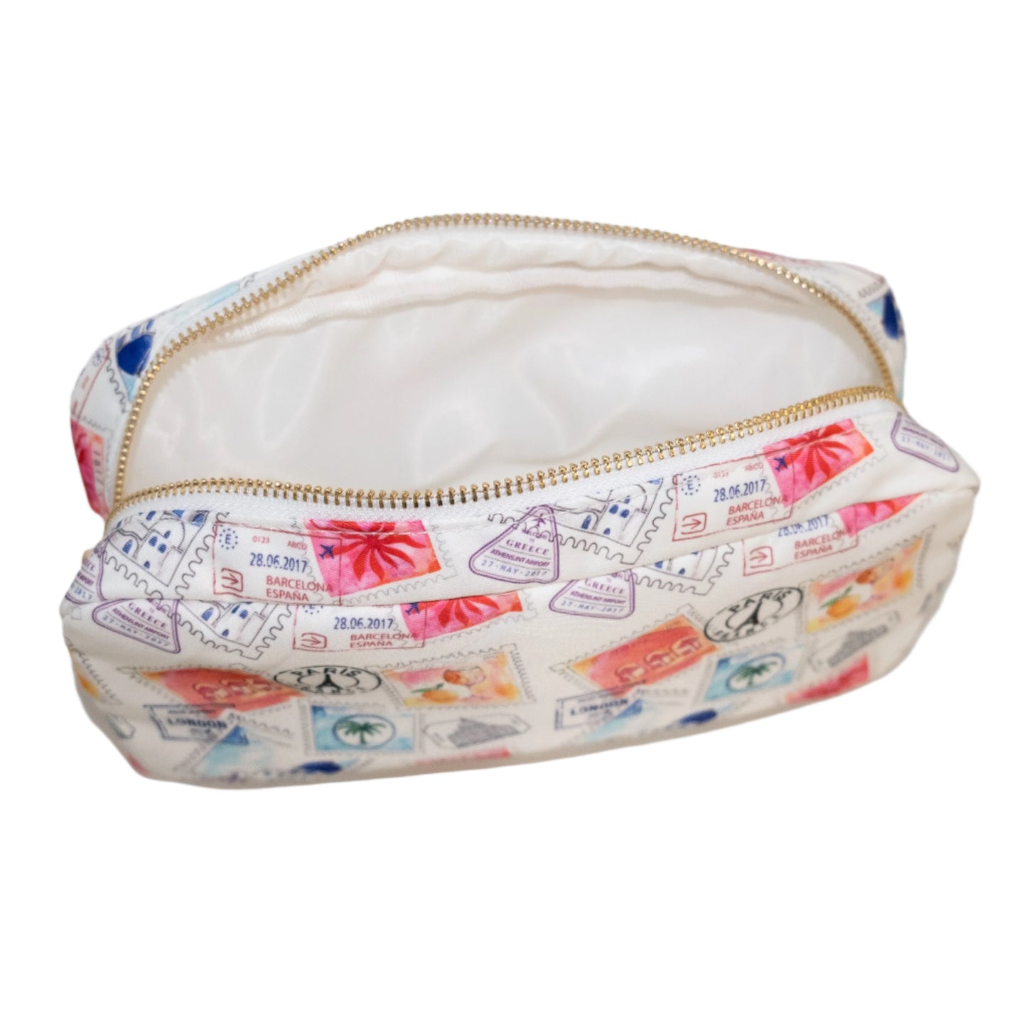 Classic Medium Collecting Stamps Pouch