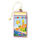 St. Tropez Matchbook Ornament