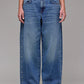 Baggy Embellished Jeans