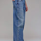 Baggy Embellished Jeans