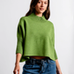 Aja Sweater Winter Green