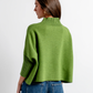 Aja Sweater Winter Green