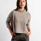 Aja London Sweater Taupe