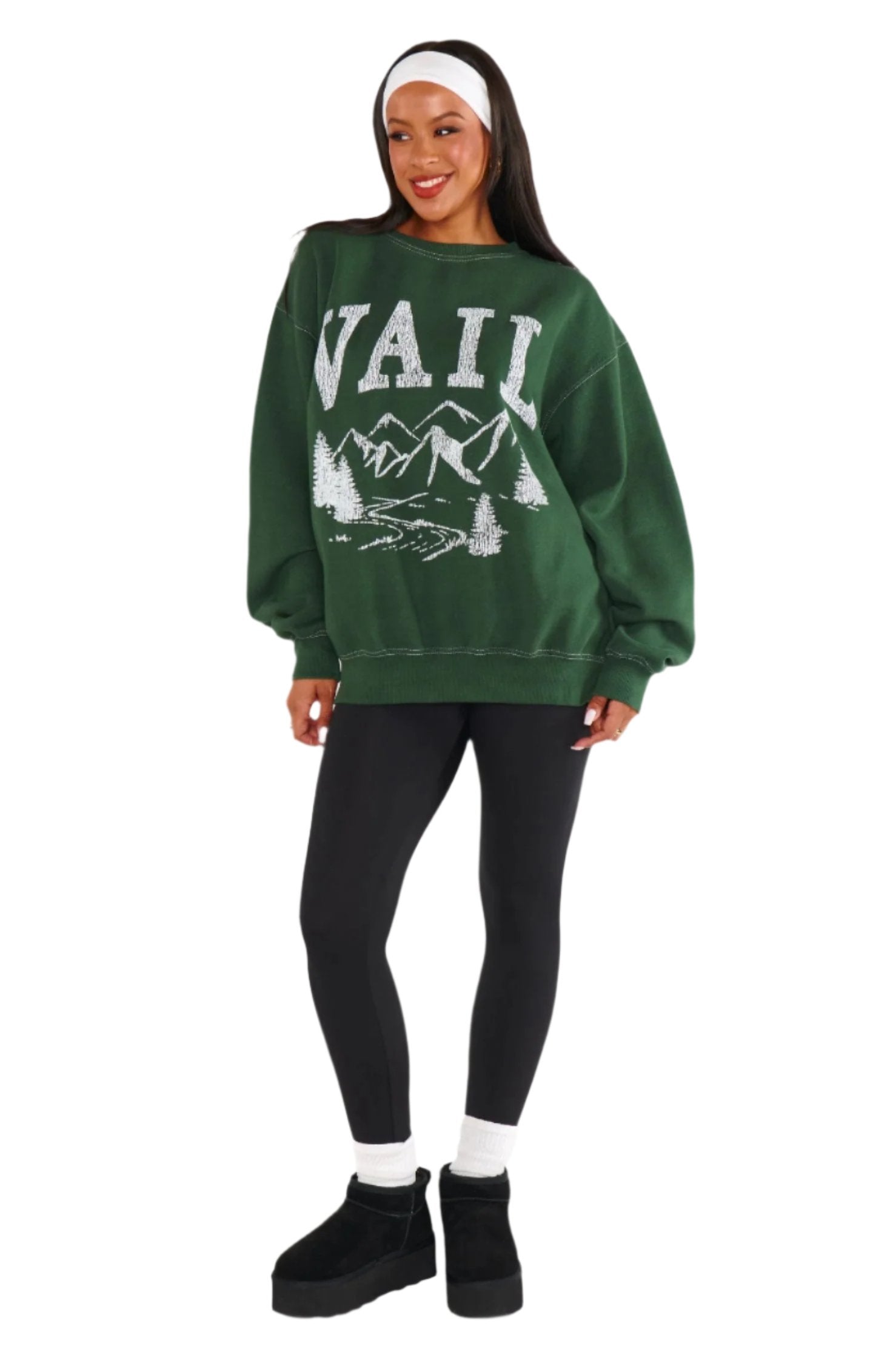 Stanley Sweatshirt Vail Graphic