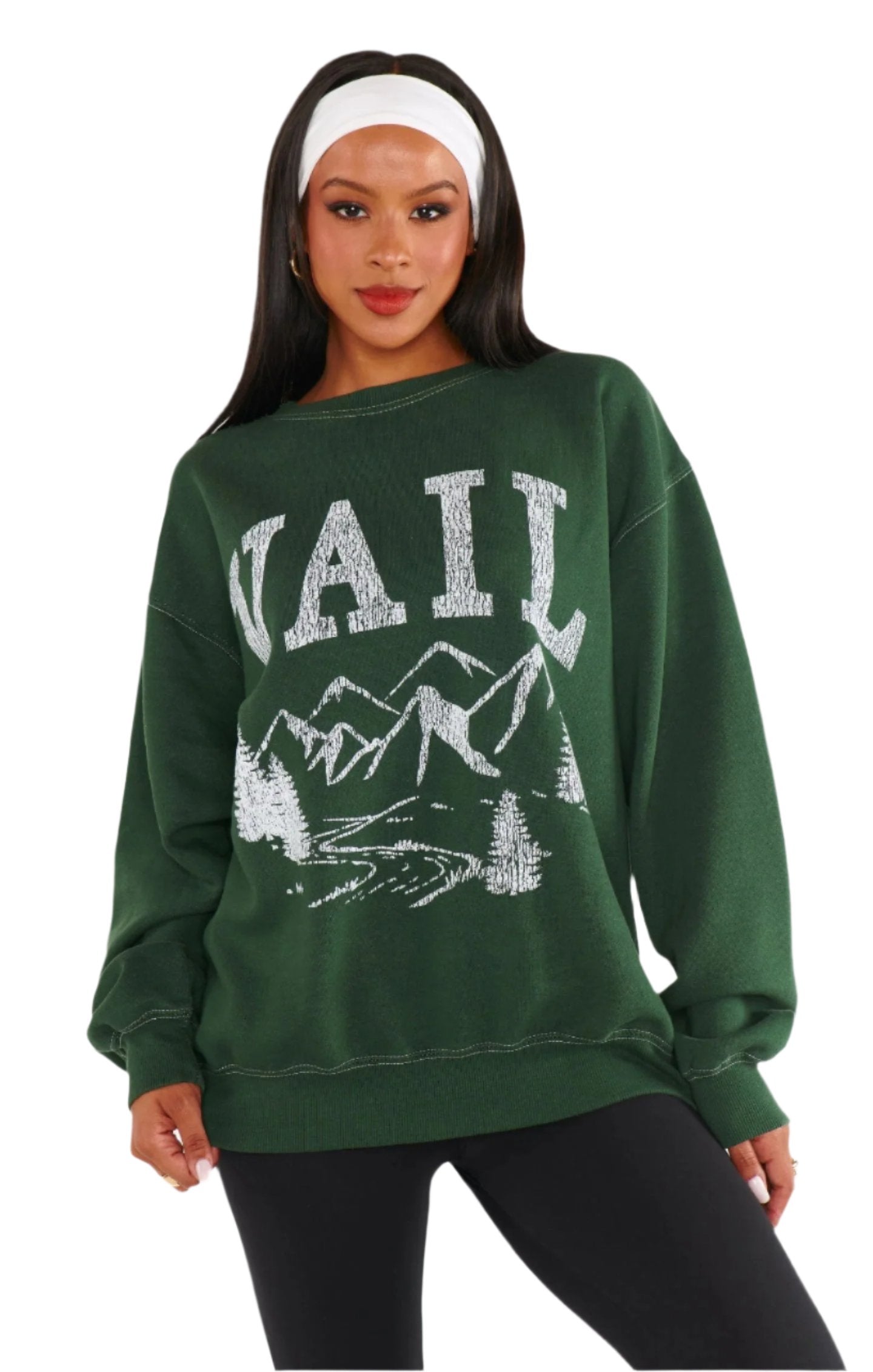 Stanley Sweatshirt Vail Graphic