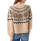 Fair Isle Sweater