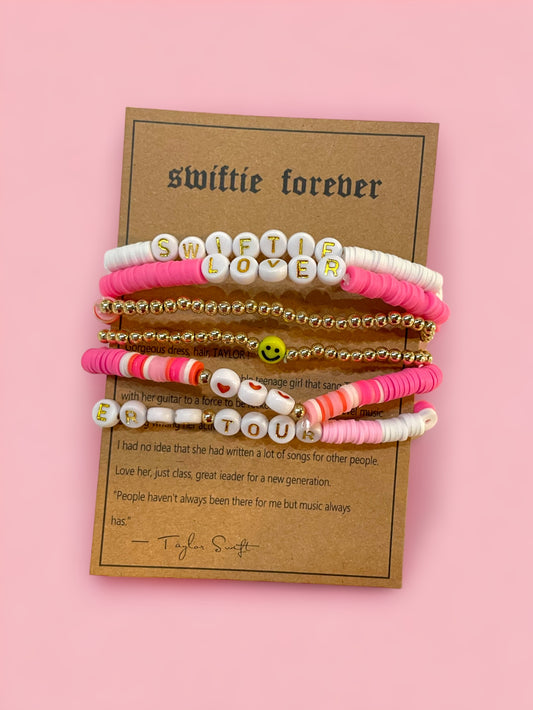 Swift Forever Bracelet Set