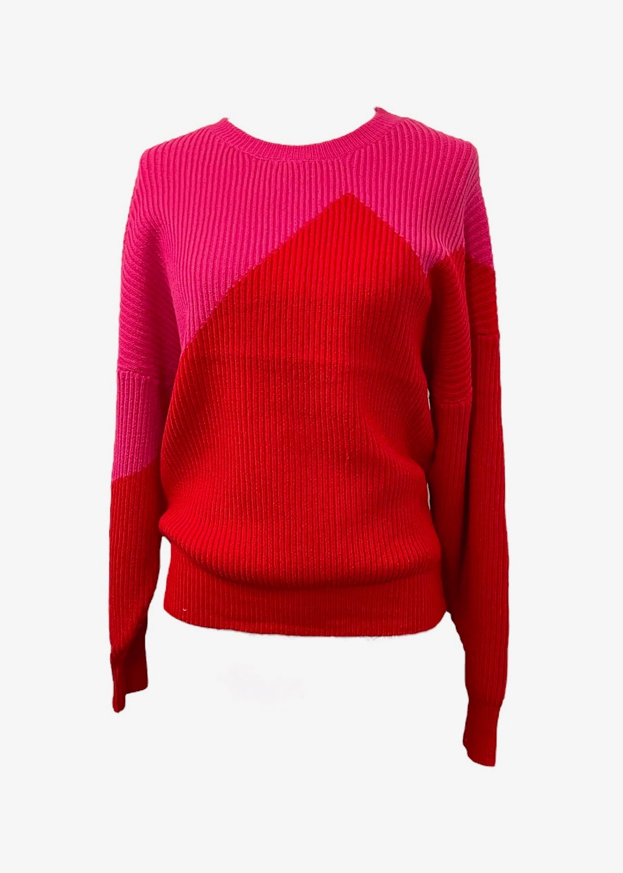 Red/Pink Sweater