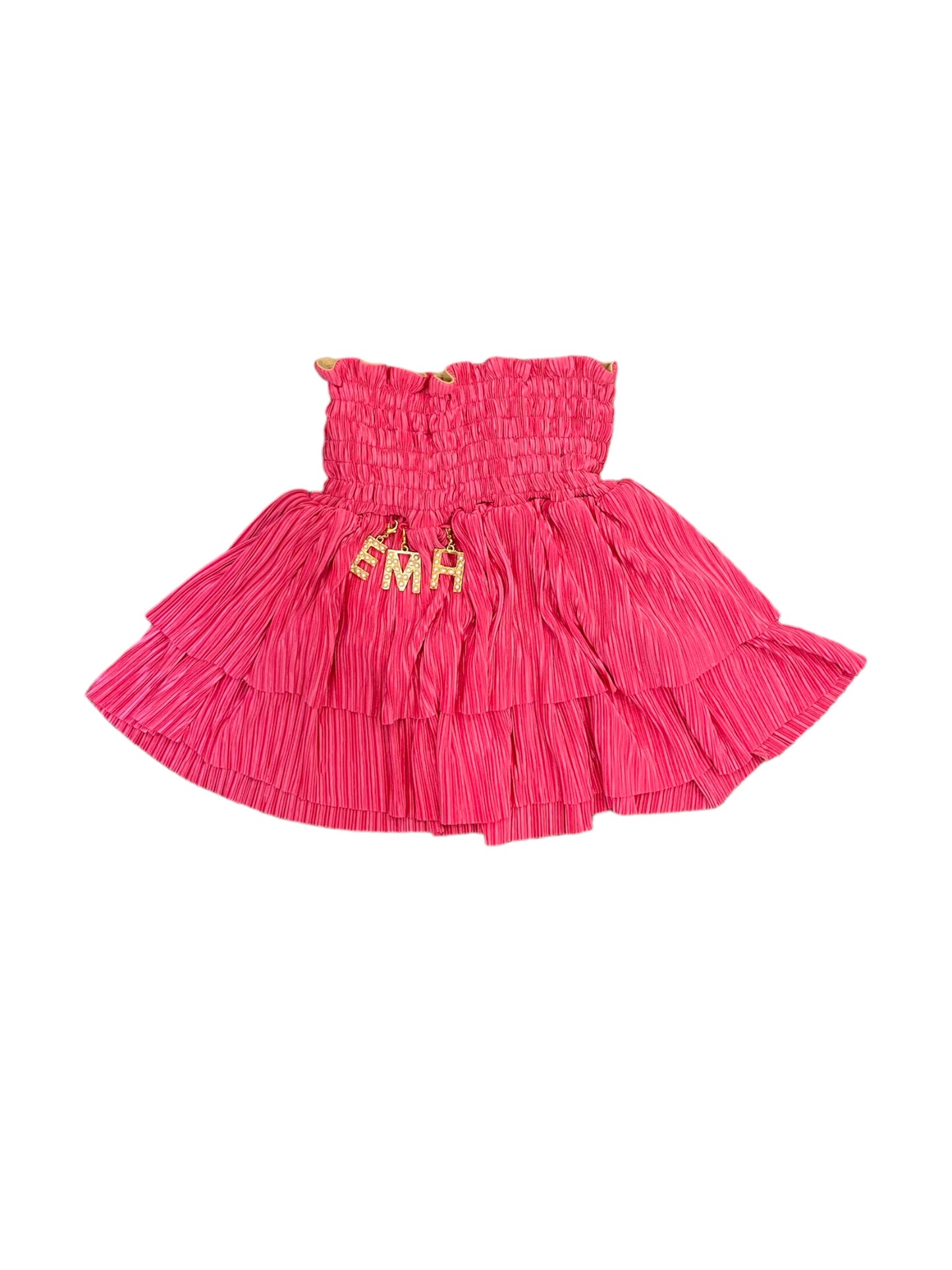 G2 Hot Pink Isla Skirt