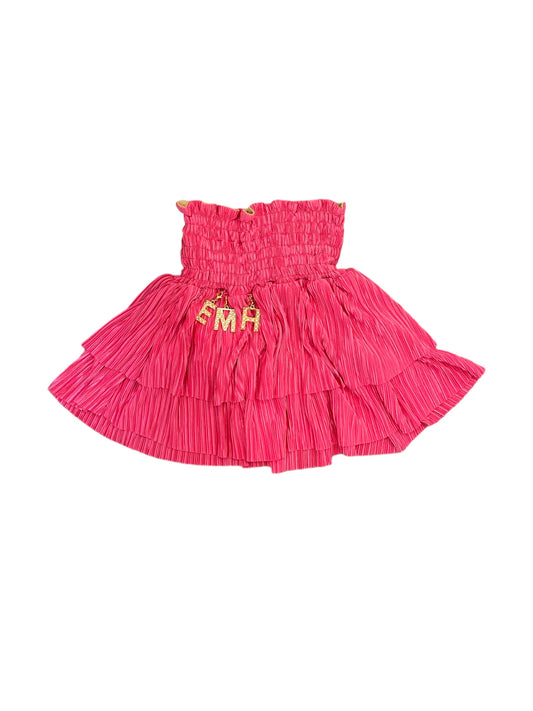 G2 Hot Pink Isla Skirt