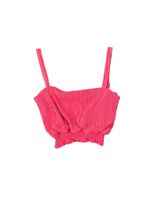 G2 Hot Pink Alba Top