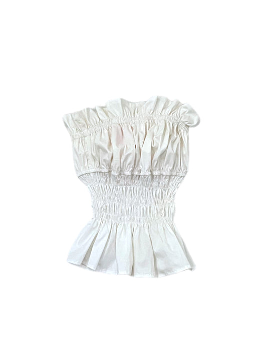 G2 White Paris Top