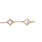 Designer Inspired Shamrock Bracelet