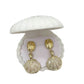 Seashell Earrings