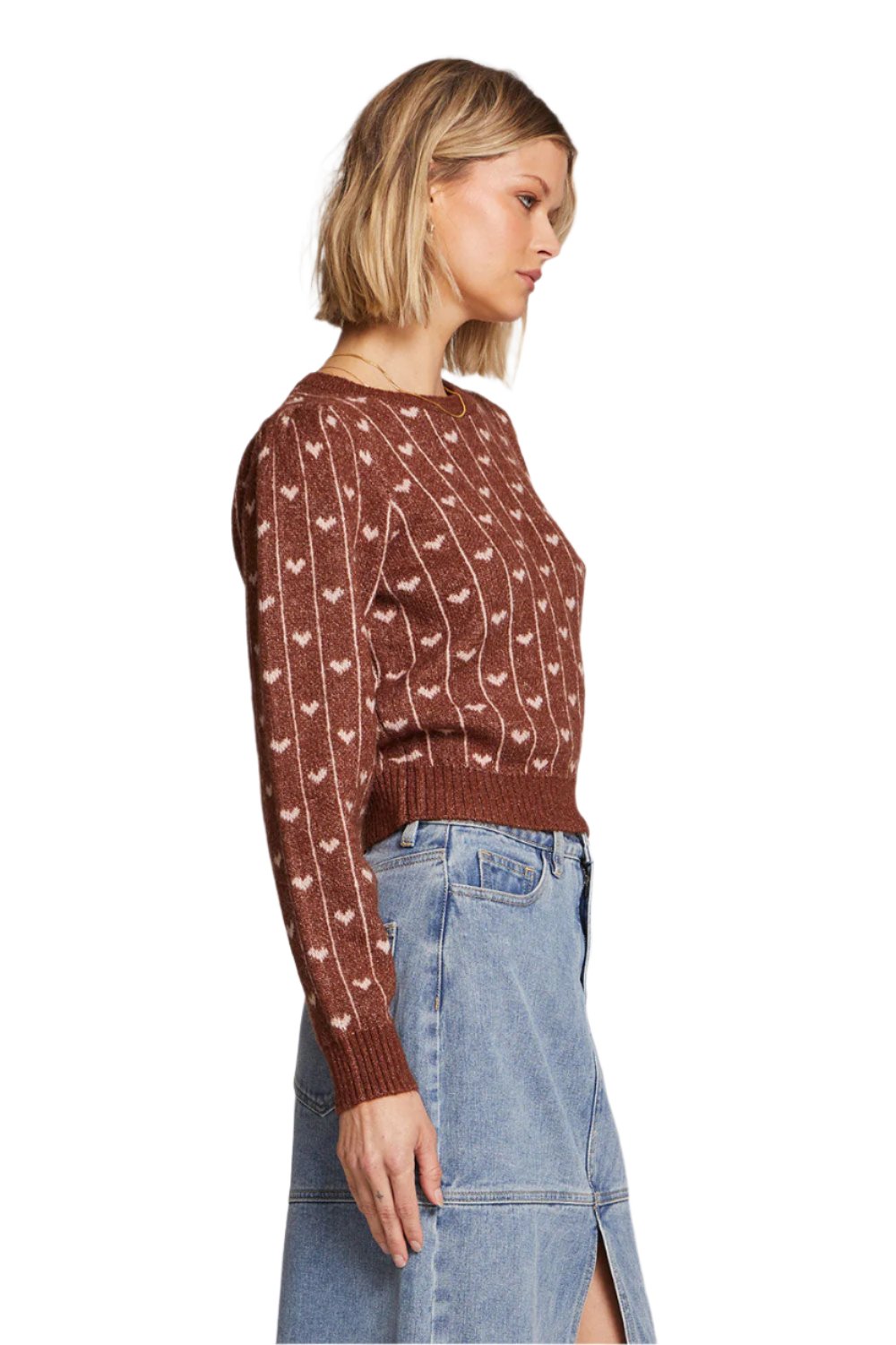 Mocha Sweater