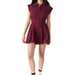 Wine Bubble Dress