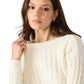 Cable Knit Sweater