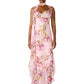 Pink Floral Maxi (RT)