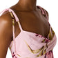 Pink Floral Maxi (RT)