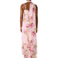 Pink Floral Maxi (RT)