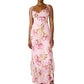 Pink Floral Maxi (RT)