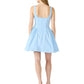 Azure Blue Vail Dress