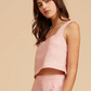 Julian Pink Tank