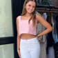 Julian Pink Tank