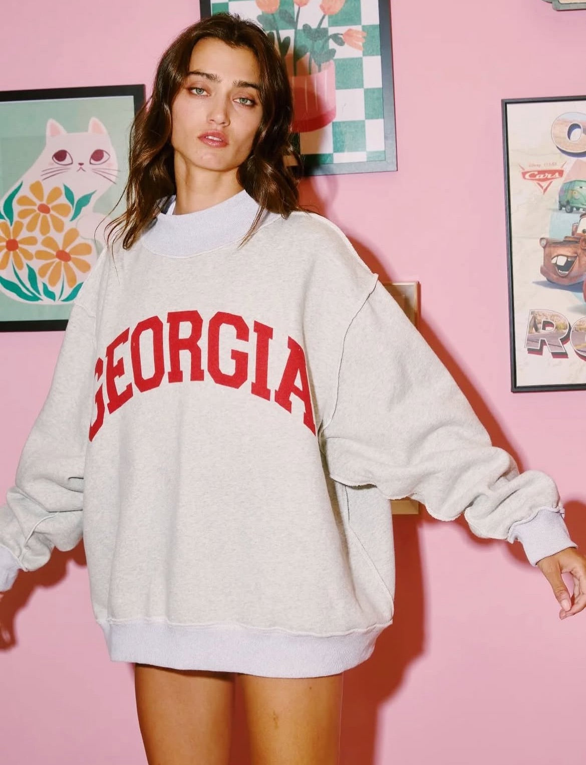 Georgia Sweatshirt