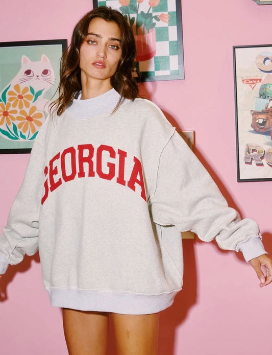 Georgia Sweatshirt