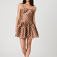 Polka Dot  Dress