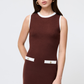 Ruthie Shift Mini Dress