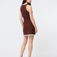 Ruthie Shift Mini Dress