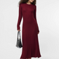 French Connection Fit & Flare Midi