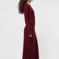 French Connection Fit & Flare Midi
