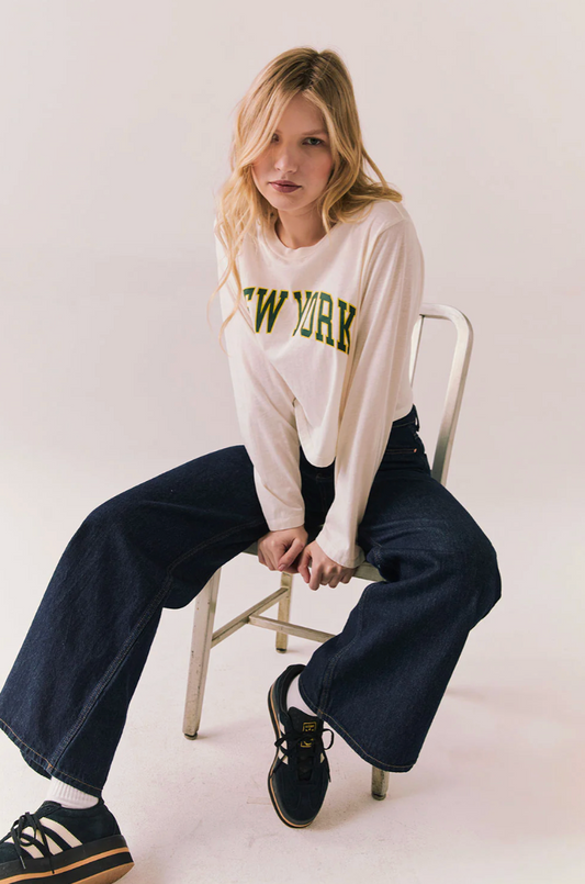 New York Long Sleeve