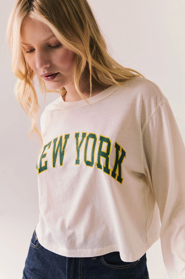 New York Long Sleeve