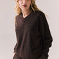 Florie Leopard Pullover