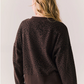 Florie Leopard Pullover