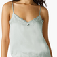 Powder Blue Lace Cami