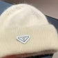 Designer Inspired Prada Knit Beanie