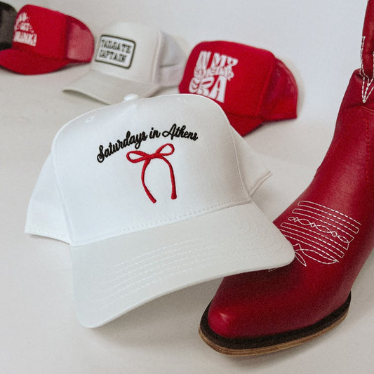 Saturdays In Athens Cap
