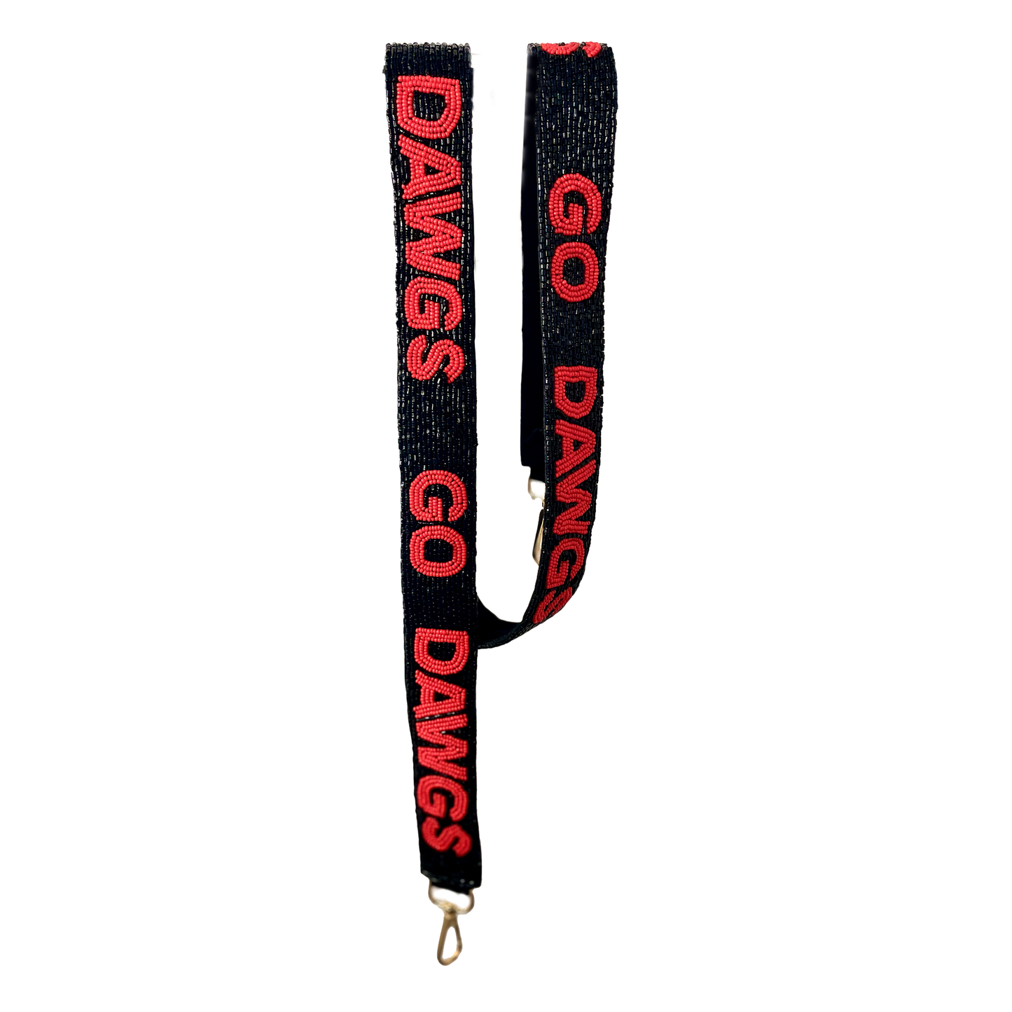 Go Dawgs Beaded Straps