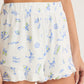 Citrus Pj Shorts